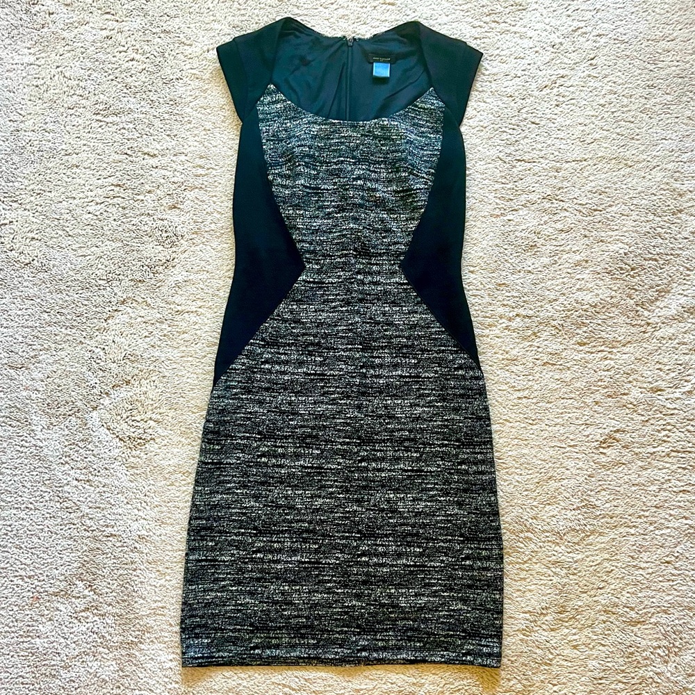 Ann Taylor black dress